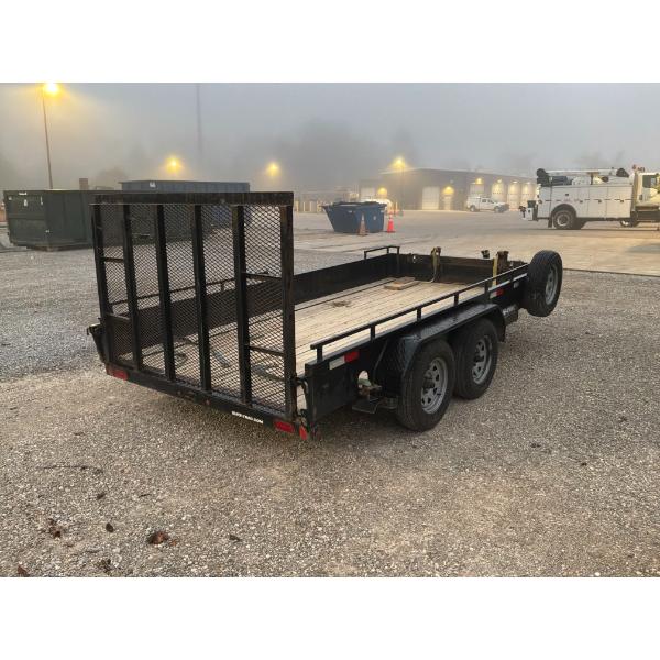 2022 Sure-Trac Trailer (912239) - Image 2